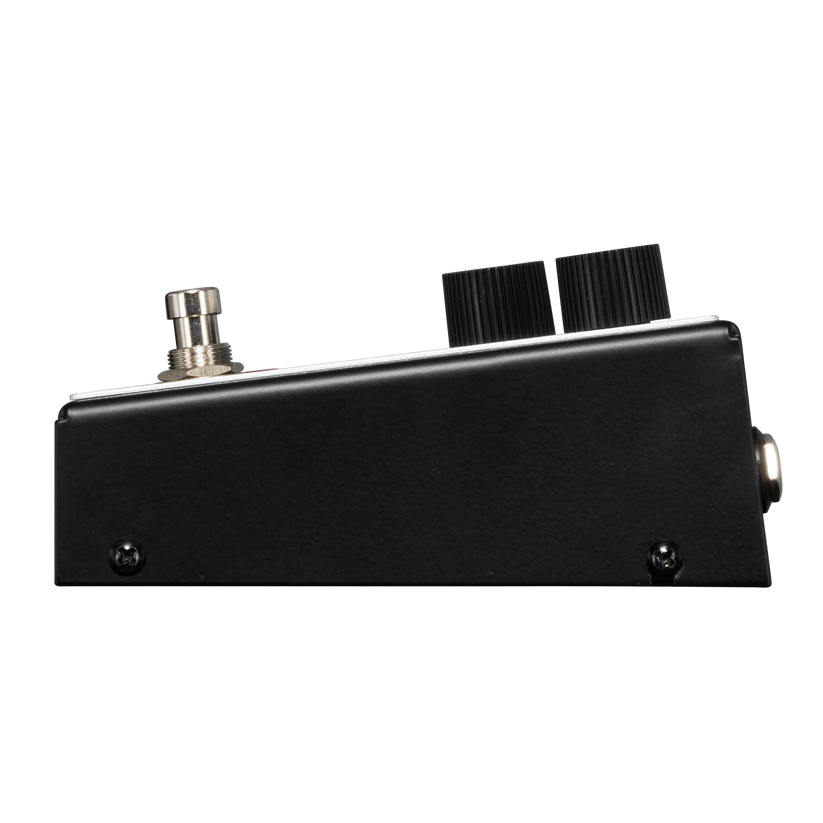 GIBSON MAESTRO ARCAS COMPRESSOR SUSTAINER ALL-ANALOG COMPRESSOR PEDAL WITH THREE CONTROLS AND TWO MODES