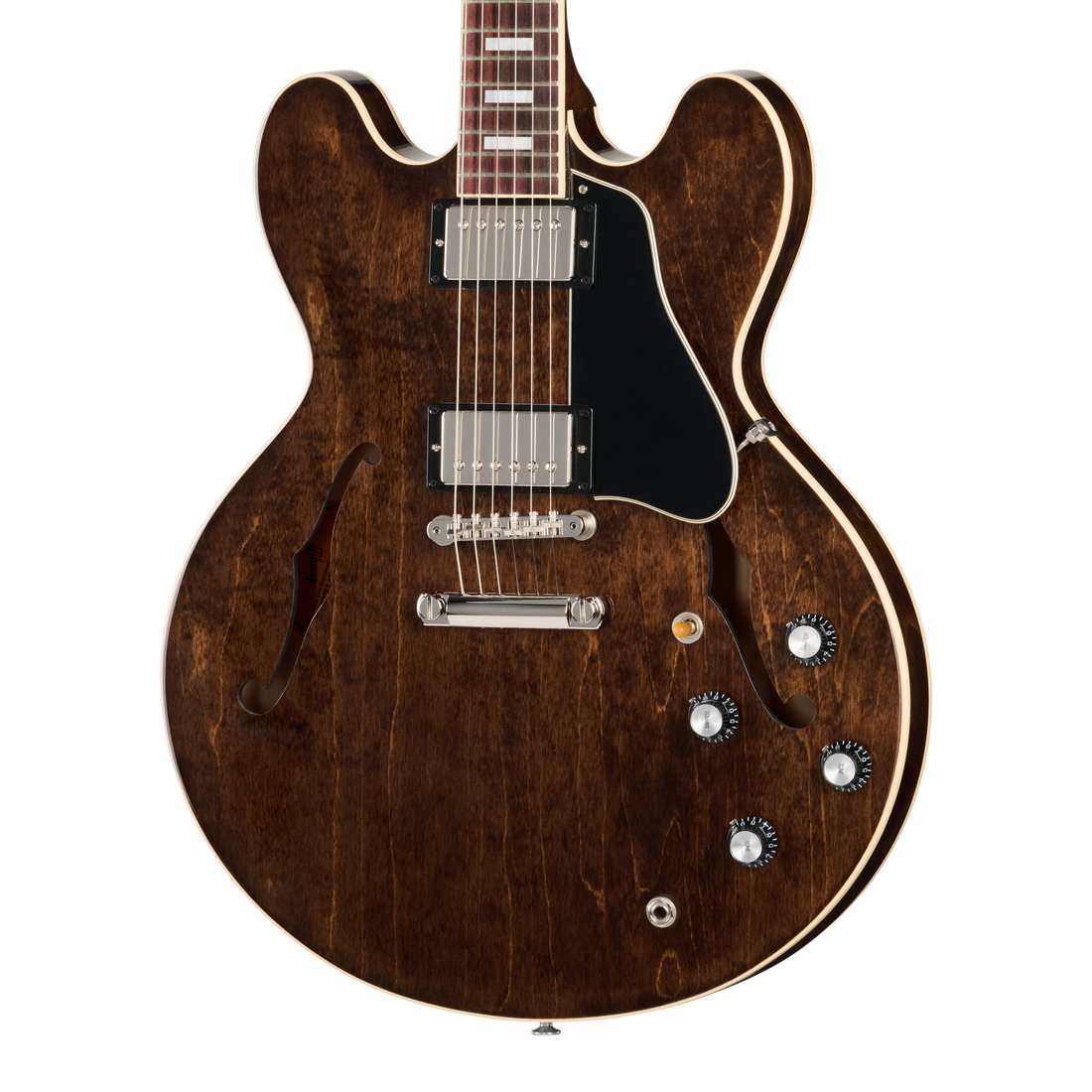 GIBSON ES-335 60S, DARK WALNUT