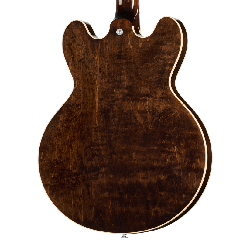 GIBSON ES-335 60S, DARK WALNUT