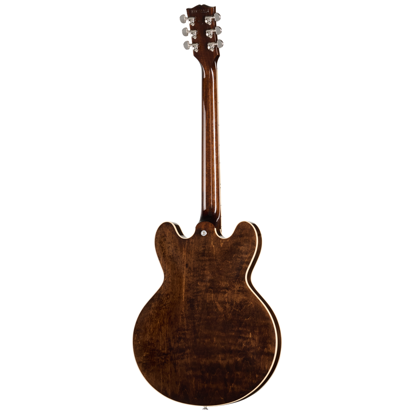 GIBSON ES-335 60S, DARK WALNUT
