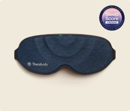 THERABODY SLEEPMASK BLACKOUT SLEEP MASK