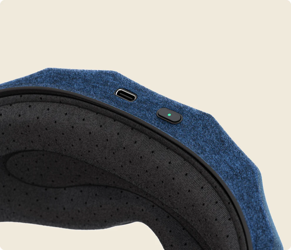 THERABODY SLEEPMASK BLACKOUT SLEEP MASK