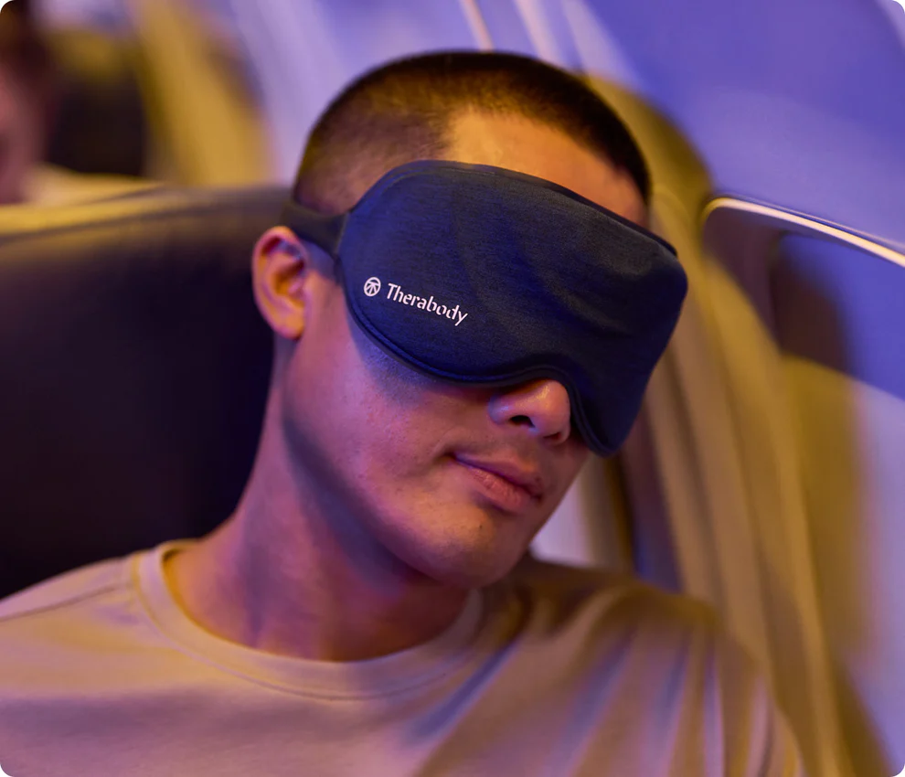 THERABODY SLEEPMASK BLACKOUT SLEEP MASK