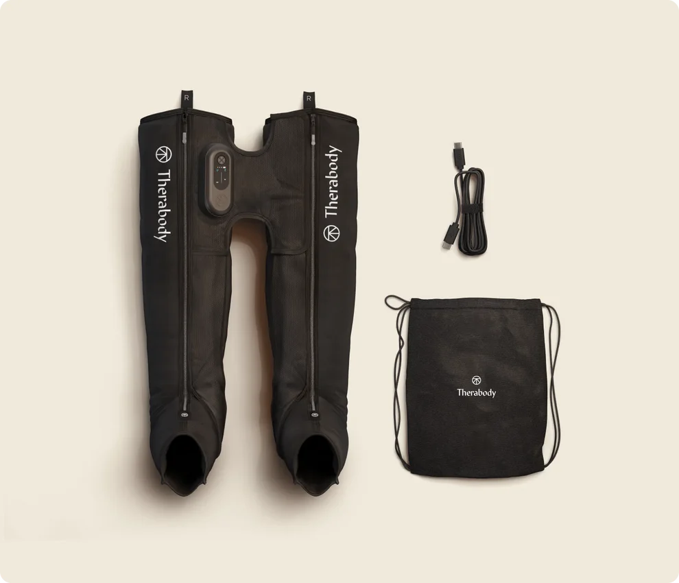 THERABODY JETBOOTS PRIME WIRELESS LEG COMPRESSION