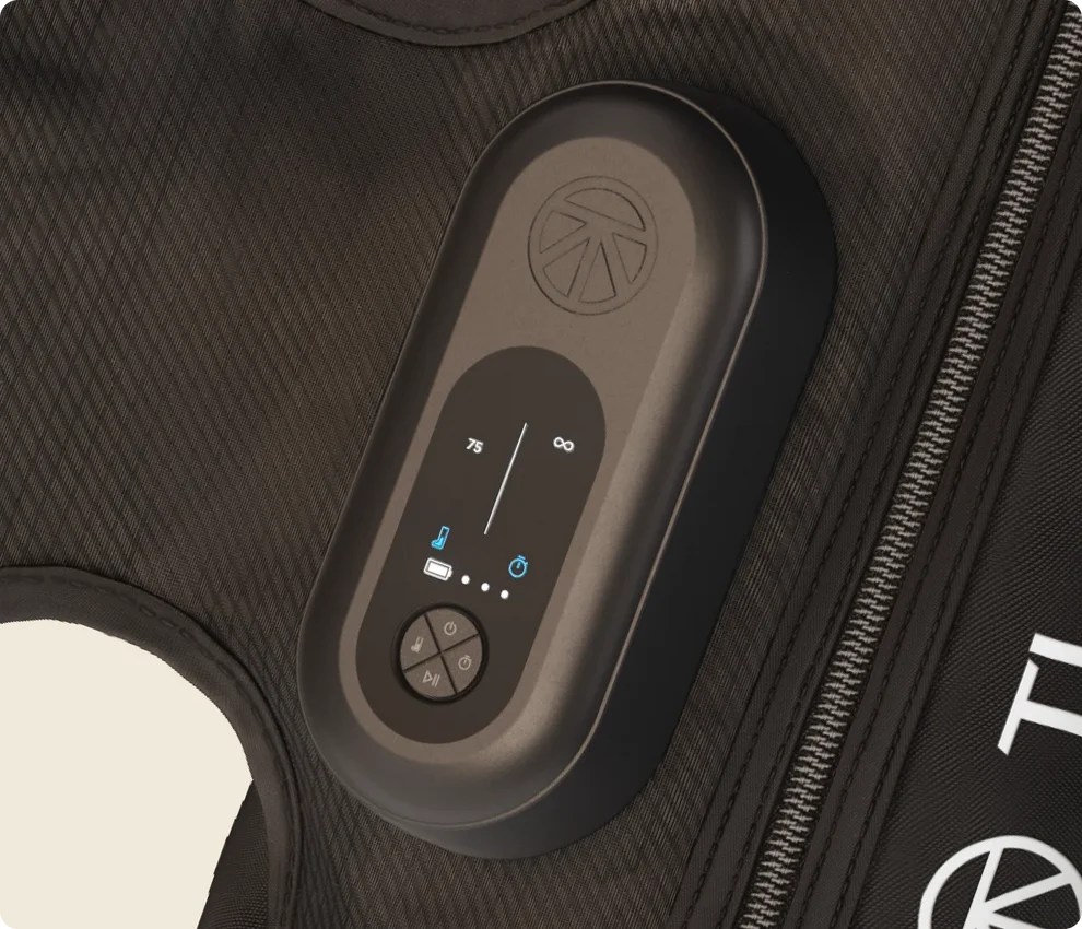 THERABODY JETBOOTS PRIME WIRELESS LEG COMPRESSION