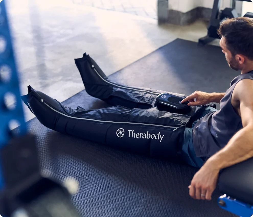 THERABODY JETBOOTS PRIME WIRELESS LEG COMPRESSION