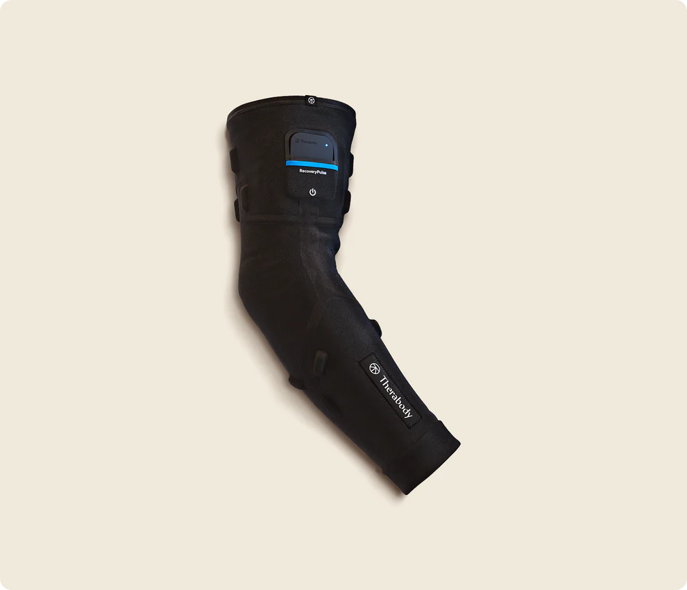 THERABODY RECOVERYPULSE ARM COMPRESSION SLEEVES