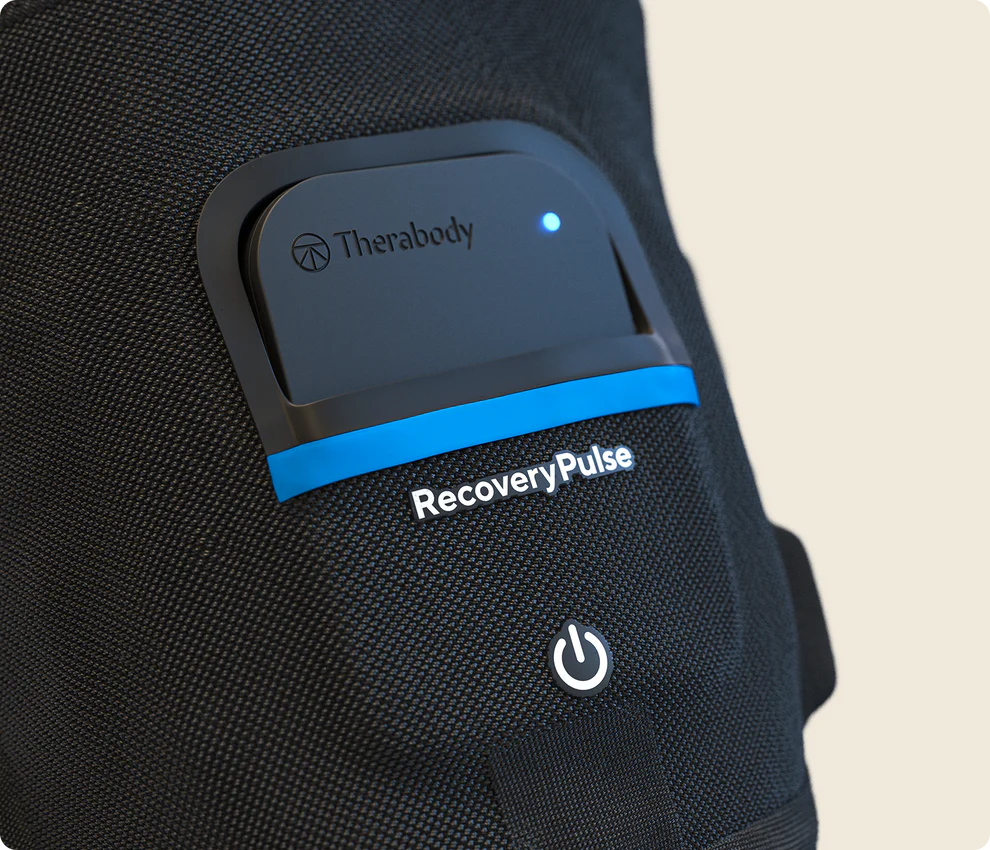 THERABODY RECOVERYPULSE ARM COMPRESSION SLEEVES