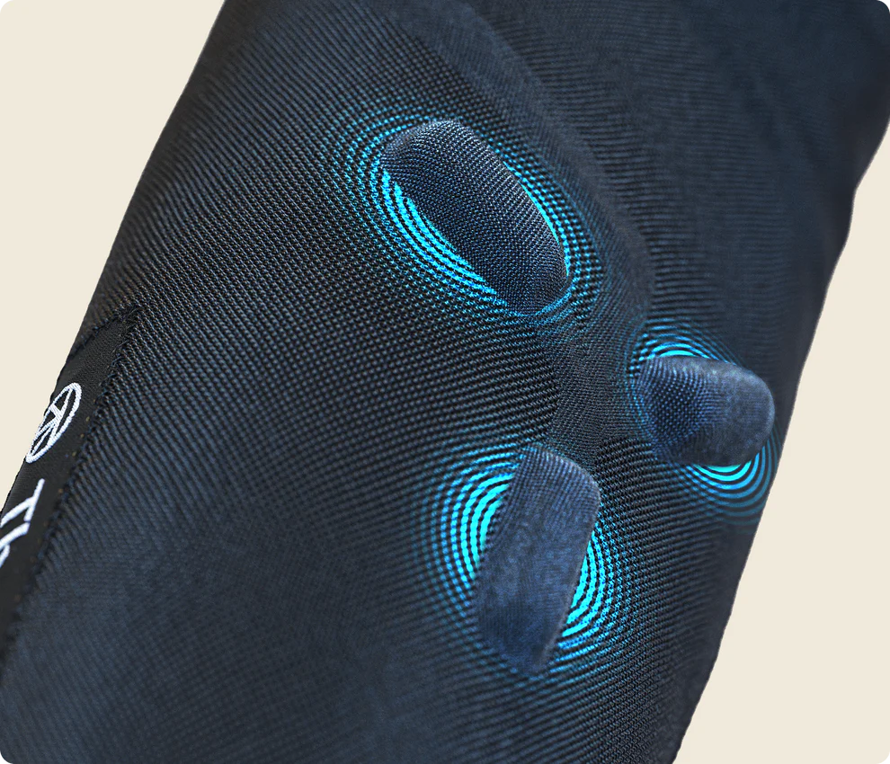 THERABODY RECOVERYPULSE ARM COMPRESSION SLEEVES