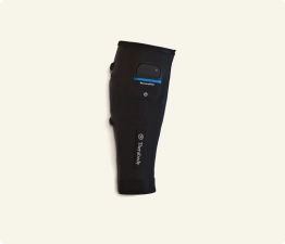 THERABODY  RECOVERYPULSE CALF COMPRESSION SLEEVES