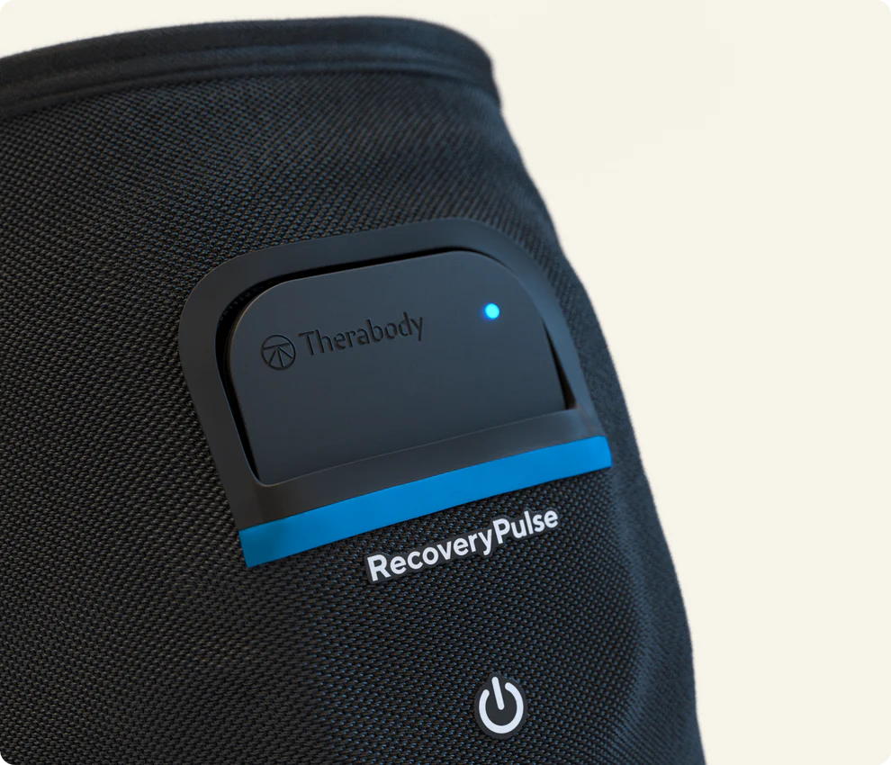 THERABODY  RECOVERYPULSE CALF COMPRESSION SLEEVES