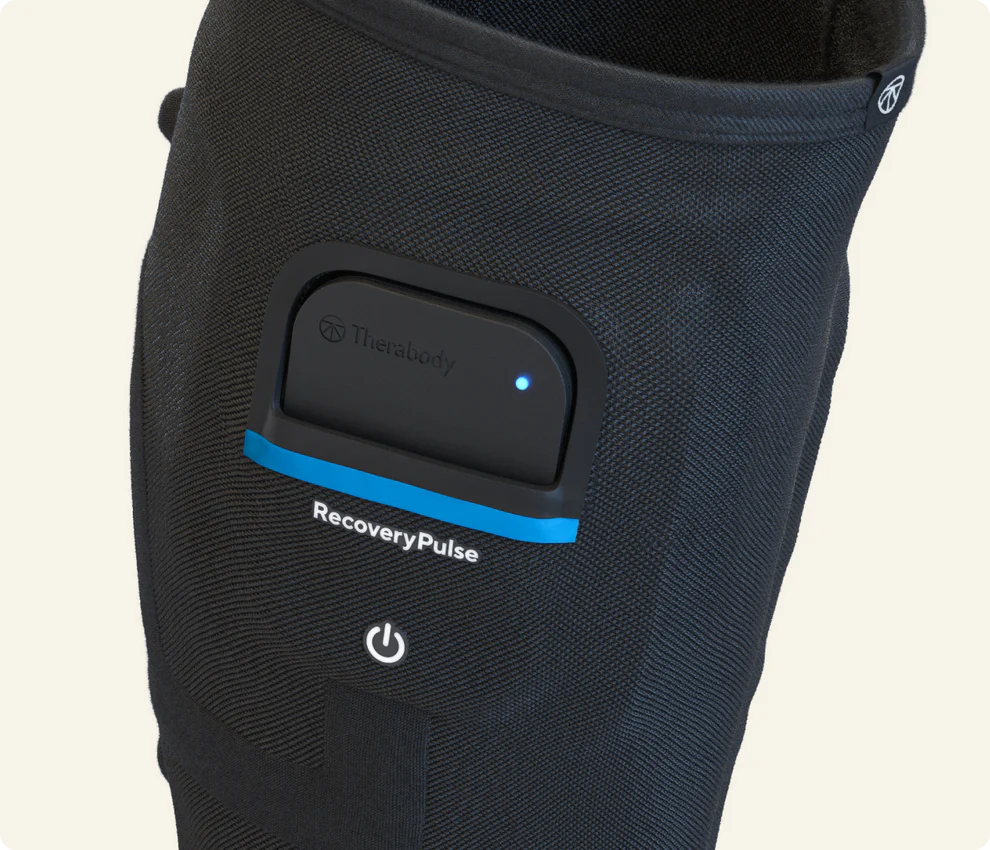 THERABODY  RECOVERYPULSE CALF COMPRESSION SLEEVES