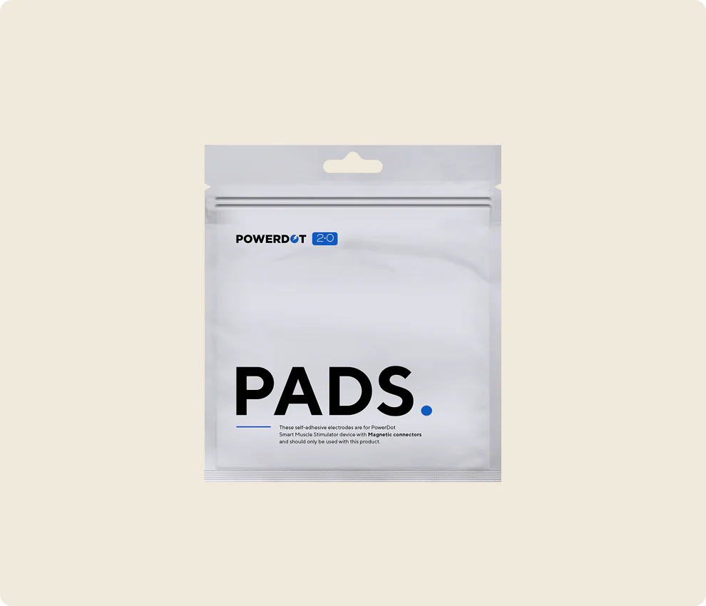 THERABODY POWERDOT 2.0 ELECTRODE PAD