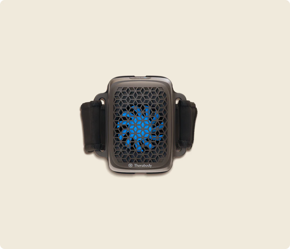 THERABODY RECOVERYTHERM CUBE HOT & COLD WEARABLES