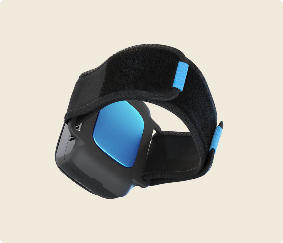 THERABODY RECOVERYTHERM CUBE HOT & COLD WEARABLES