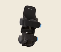 THERABODY  RECOVERYTHERM KNEE  HOT & COLD WEARABLES