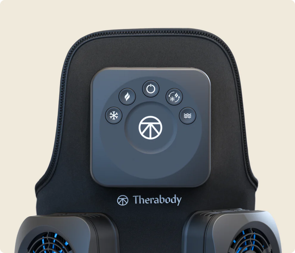 THERABODY  RECOVERYTHERM KNEE  HOT & COLD WEARABLES