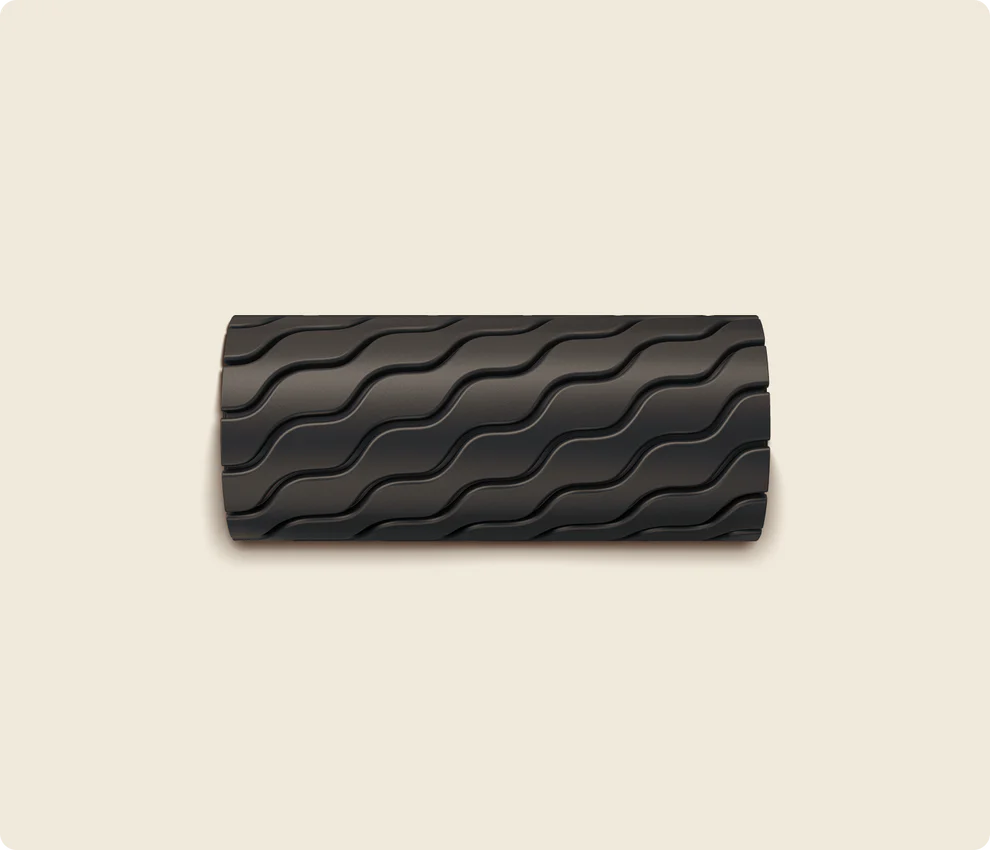 THERABODY WAVEROLLER VIBRATING MUSCLE ROLLERS