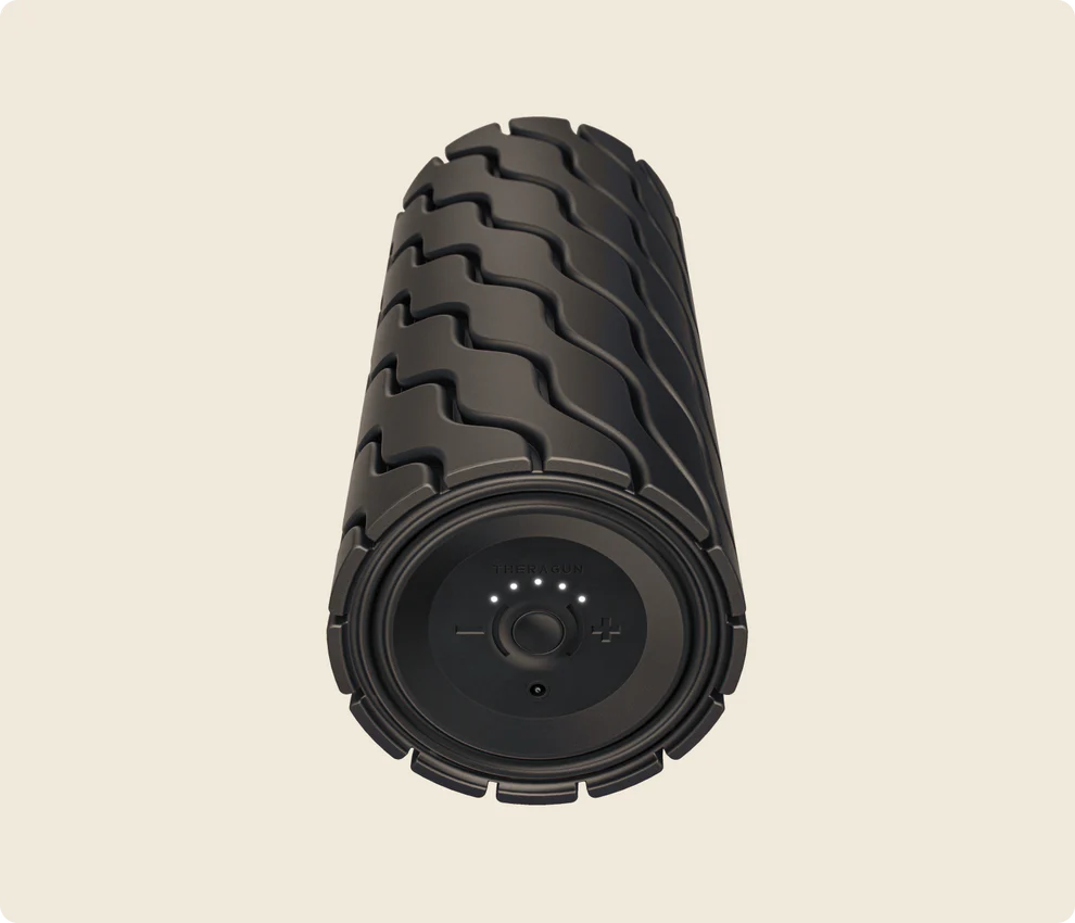 THERABODY WAVEROLLER VIBRATING MUSCLE ROLLERS