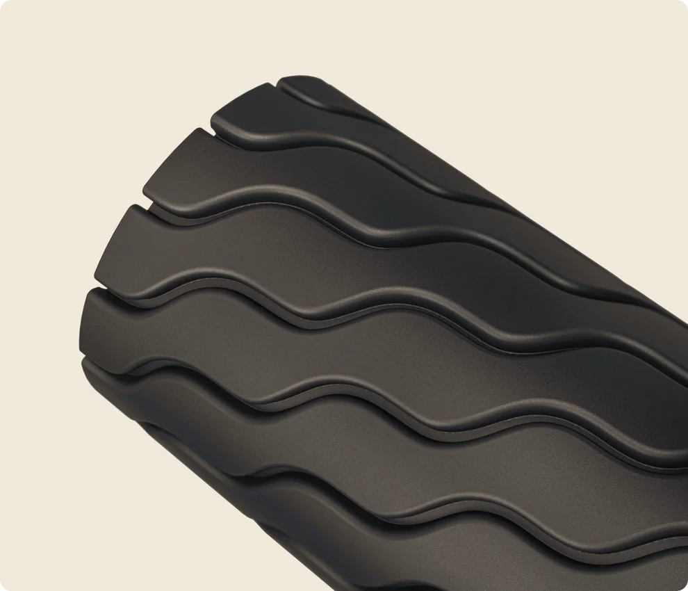 THERABODY WAVEROLLER VIBRATING MUSCLE ROLLERS