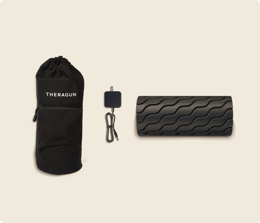 THERABODY WAVEROLLER VIBRATING MUSCLE ROLLERS