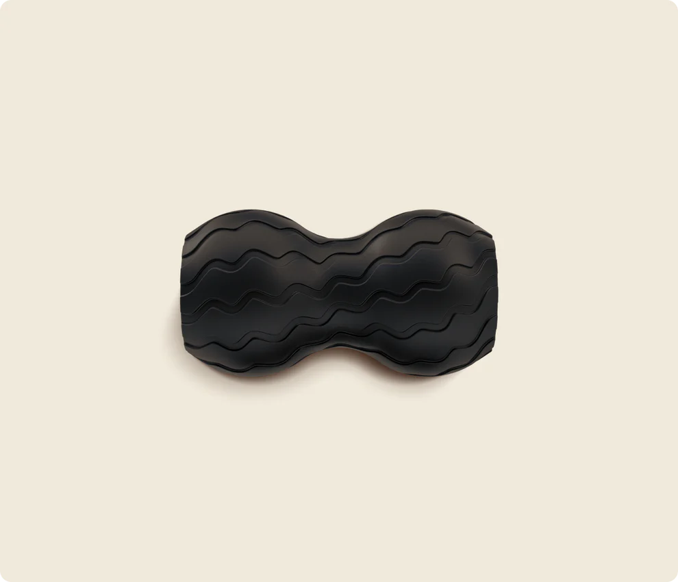 THERABODY  WAVEDUO VIBRATING MUSCLE ROLLERS