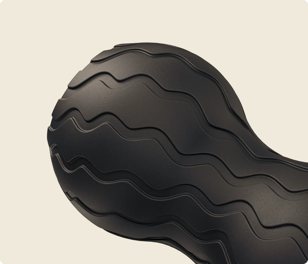 THERABODY  WAVEDUO VIBRATING MUSCLE ROLLERS