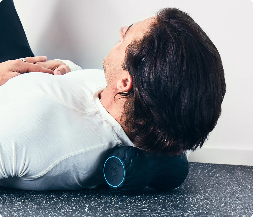 THERABODY  WAVEDUO VIBRATING MUSCLE ROLLERS