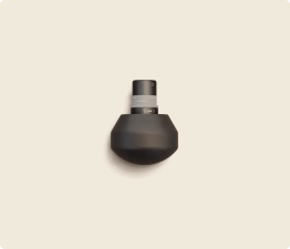 THERABODY FULL-BODY DEEP MASSAGE  DAMPENER PLUS ATTACHMENT