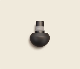 THERABODY FULL-BODY DEEP MASSAGE  STANDARD BALL PLUS ATTACHMENT