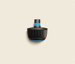 THERABODY THERAGUN COLD PLUS ATTACHMENT FULL-BODY DEEP MASSAGE