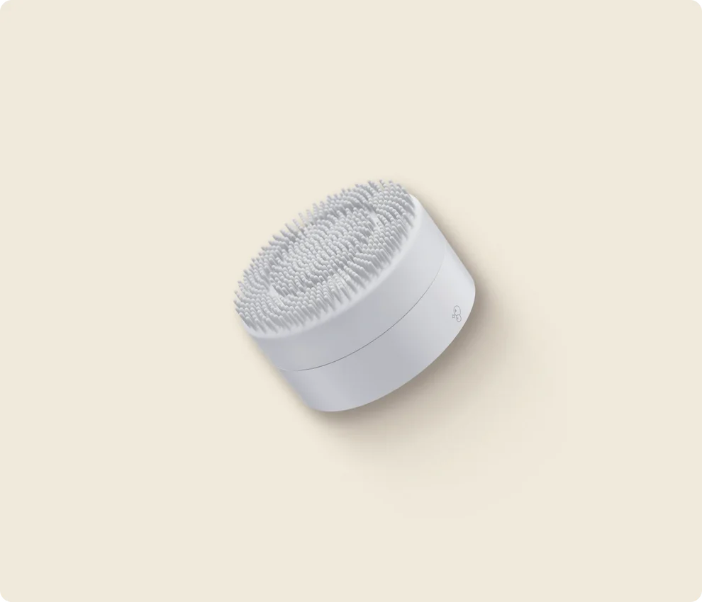 THERABODY  THERAFACE CLEANSING RING WHITE