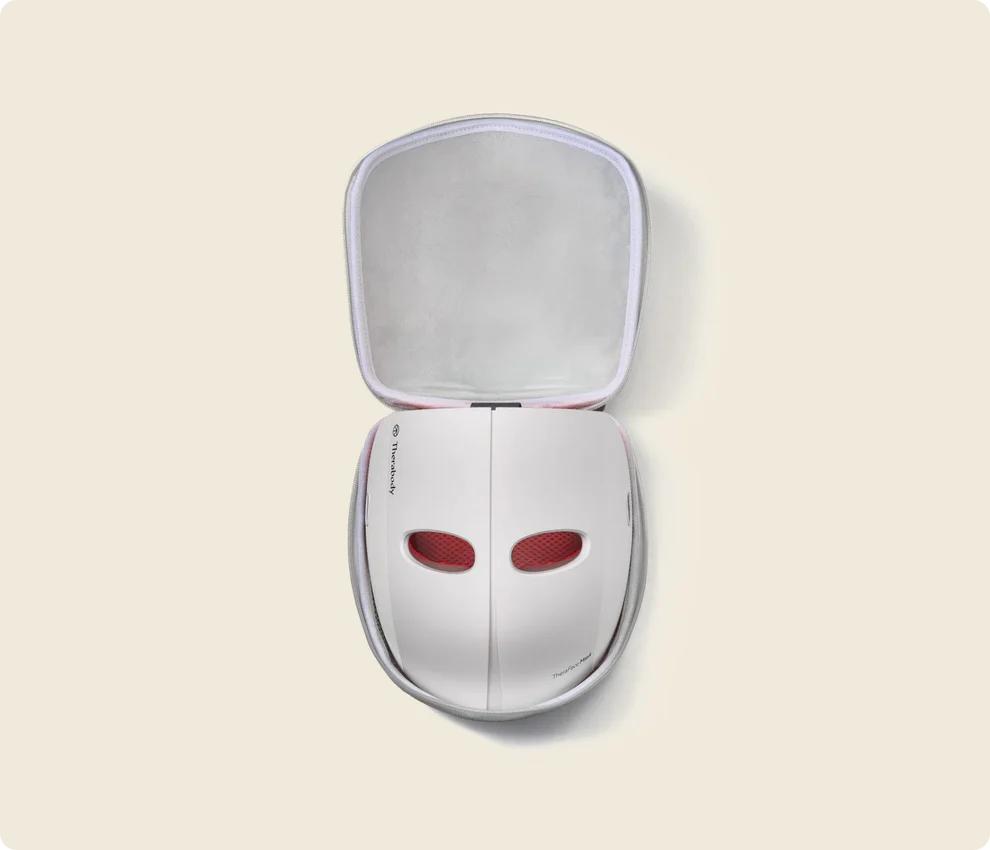 THERABODY THERAFACE MASK TRAVEL CASE