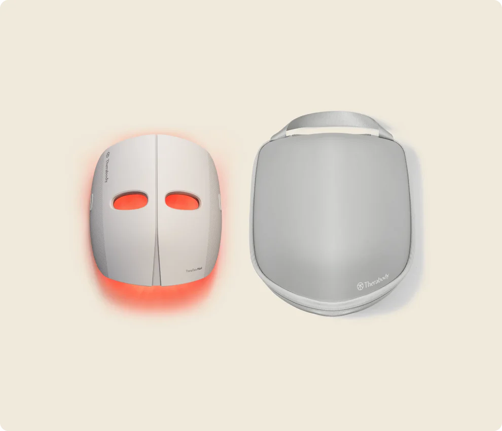 THERABODY THERAFACE MASK TRAVEL CASE