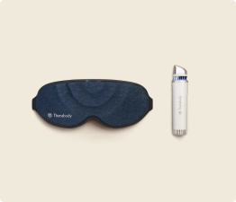 THERABODY BEAUTY SLEEP BUNDLE IMPROVE SLEEP & REDUCE PUFFINESS