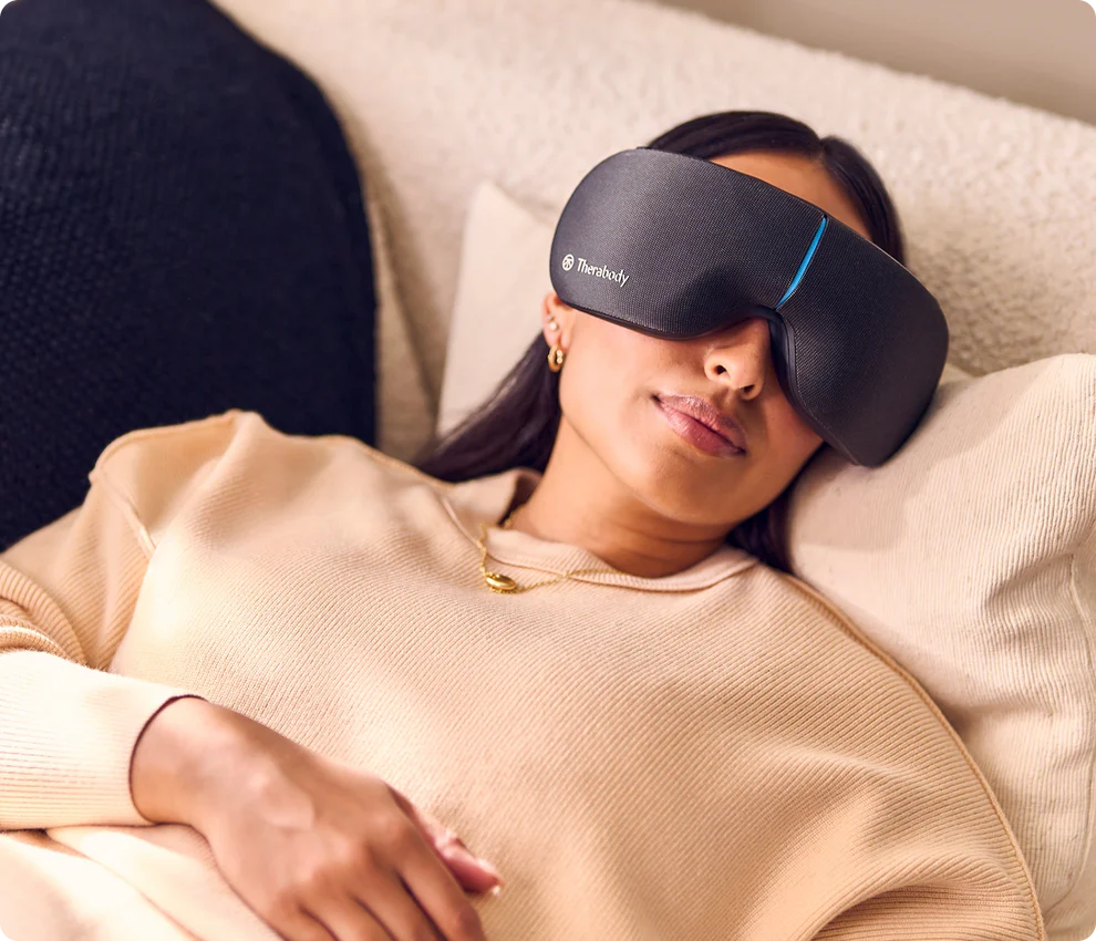 THERABODY RELIEF & RELAXATION BUNDLE FULL-BODY & EYE MASSAGER