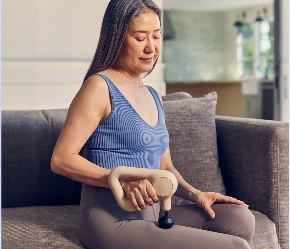 THERABODY RELIEF & RELAXATION BUNDLE FULL-BODY & EYE MASSAGER