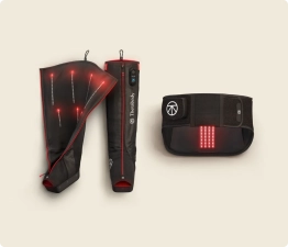 THERABODY BACK & LEGS BUNDLE LEG RECOVERY & LOWER BACK RELIEF