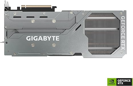 GIGABYTE GEFORCE RTX 4080 GAMING OC 16G GRAPHICS CARD, 3X WINDFORCE FANS, 16GB 256-BIT GDDR6X, GV-N4080GAMING OC-16GD VIDEO CARD--GAMING-OC- RTX4080