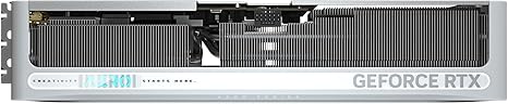 GIGABYTE GEFORCE RTX 5070 TI AERO OC 16G GRAPHICS CARD, 16GB 256-BIT GDDR7, PCIE 5.0, WINDFORCE COOLING SYSTEM, GV-N507TAERO OC-16GD VIDEO CARD-AERO-RTX5070TI|OC