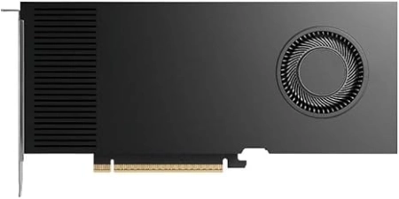 NVIDIA RTX PRO 4000 BLACKWELL GRAPHICS CARD - 24GB GDDR7 ECC MEMORY, PCIE 5.0 X16, 4X DISPLAYPORT 2.1B, SINGLE SLOT FULL HEIGHT AI WORKSTATION GPU, RETAIL PACKAGING