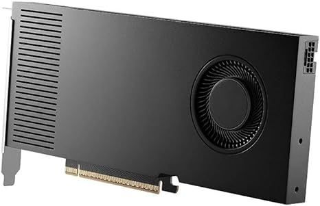 NVIDIA RTX PRO 4000 Blackwell Graphics Card - 24GB GDDR7 ECC
