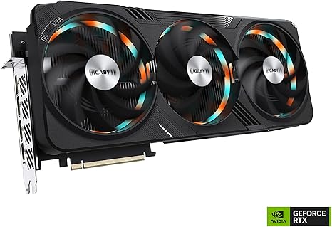 GIGABYTE GeForce RTX 4090 Gaming OC 24G Graphics Card, 3X