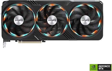 GIGABYTE GeForce RTX 4090 Gaming OC 24G Graphics Card, 3X