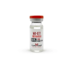 PURERAWZ IBUTAMOREN (MK-677) 10ML/60MG PER ML=640 MQ TOTAL