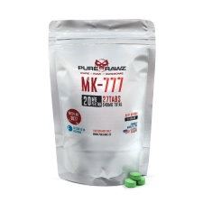 PURERAWZ MK-777 (ACETAMOREN) 20MQ/27 CT/540MQ TABLETS