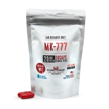 PURERAWZ MK-777 (ACETAMOREN) 20MQ/30CT/600MQ