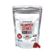 PURERAWZ ENCLOMIPHENE CITRATE 20MQ PER CAPSULE/30CT/600MQ
