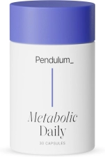PENDULUM METABOLIC DAILY PROBIOTIC WITH AKKERMANSIA FOR METABOLISM ENERGY - 30 CAPSULES
