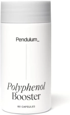 PENDULUM POLYPHENOL BOOSTER CAPSULES ANTIOXIDANT SUPERFOOD FOR GUT HEALTH IMMUNITY, 60 COUNT